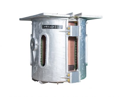 中頻爐熔鋁爐熔煉一噸鋁大概需要耗能多少？（洛陽(yáng)萬(wàn)峰工業(yè)爐）