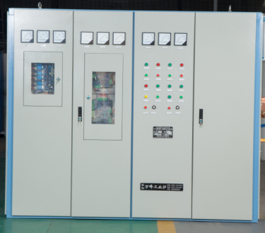 中頻爐，中頻電爐所用變頻電源6脈和12脈的區別及諧波影響：（洛陽(yáng)萬(wàn)峰工業(yè)爐）