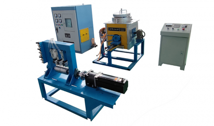 洛陽(yáng)萬(wàn)峰水平連鑄機特點(diǎn)