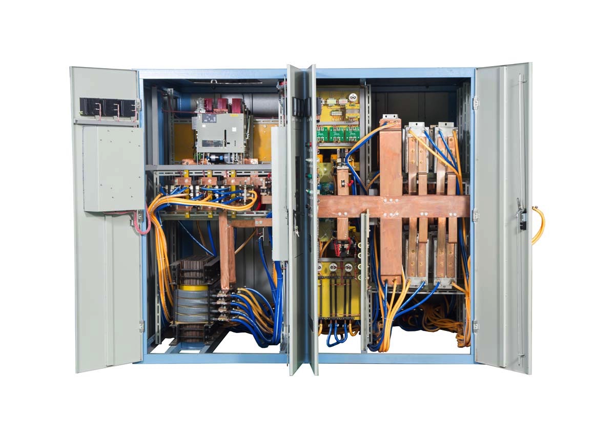 如何調試中頻爐？