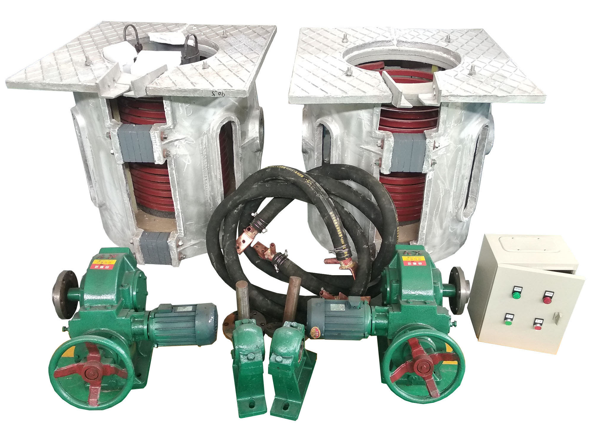 中頻爐和沖天爐的區別？